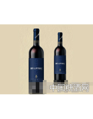 蓝色月光干红葡萄酒