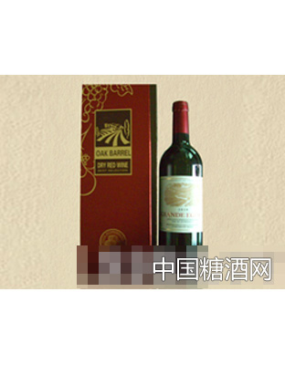 法国大教堂干红葡萄酒（礼盒）