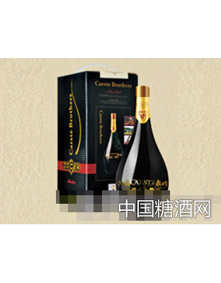 75CL卡斯特兄弟干红葡萄酒
