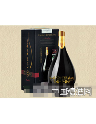 2L卡斯特兄弟干红葡萄酒