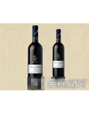 五钻干红葡萄酒