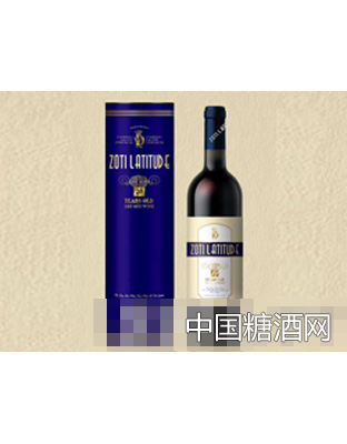35年树龄圆筒干红葡萄酒