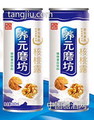 养元磨坊核桃露
