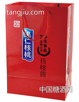 元磨坊果仁核桃礼品袋