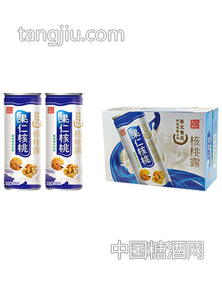 养元磨坊果仁核桃露