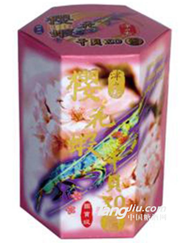 津之香樱花虾干贝XO酱