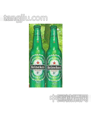 啤酒二