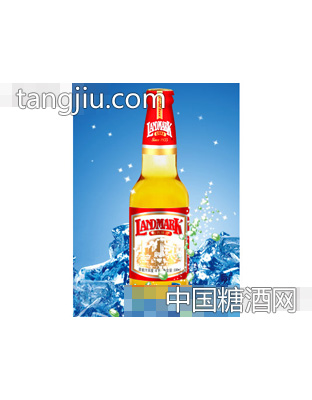 蓝马啤酒330ml