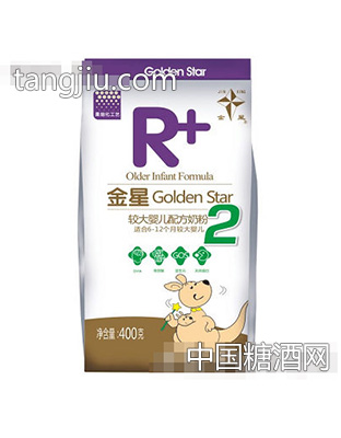 R+较大配方奶粉(袋)