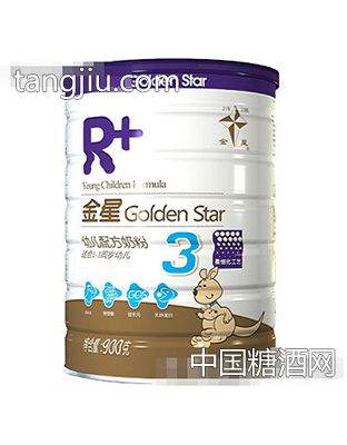 R+幼儿配方奶粉