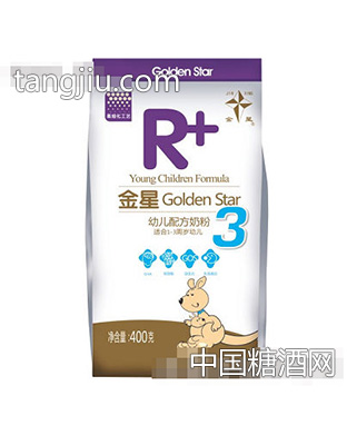 R+幼儿配方奶粉(袋)