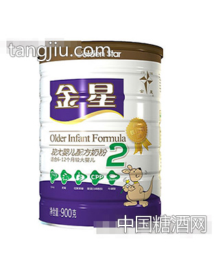 较大配方奶粉