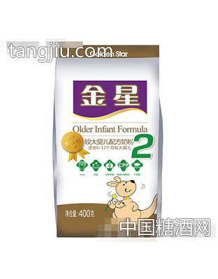较大配方奶粉（袋）