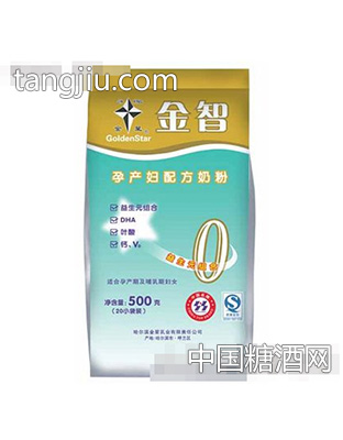 金智孕产妇配方奶粉(袋)
