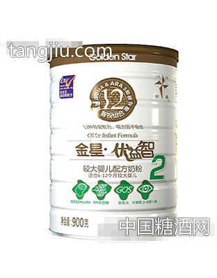 优较大配方奶粉