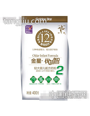 优较大配方奶粉（袋）