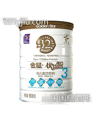 优幼儿配方奶粉