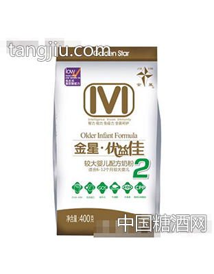 优益佳较大配方奶粉(袋)