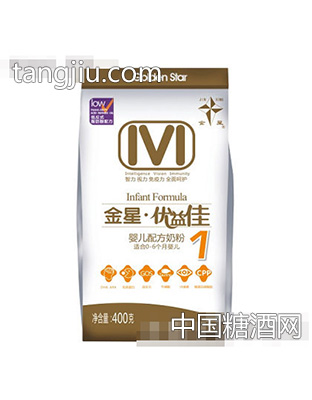 优益佳配方奶粉(袋)