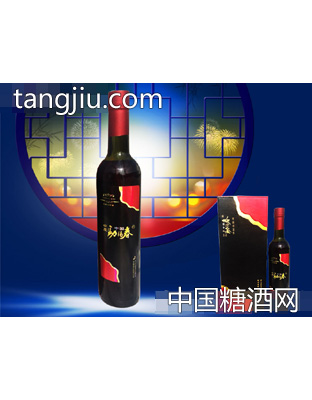 劲阳春特制桑葚酒单支装