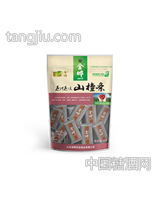 金晔45克山楂条
