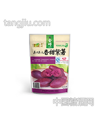 金晔80克香甜紫薯