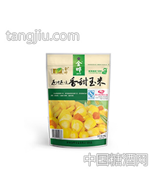 金晔80克玉米
