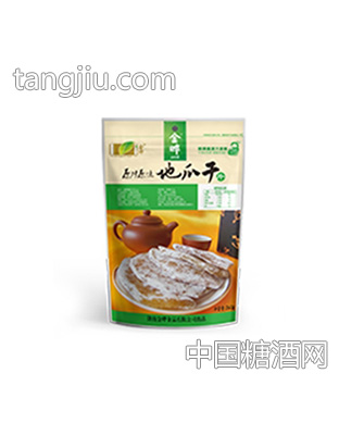 金晔260克地瓜干