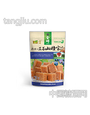 金晔儿童蓝莓宝
