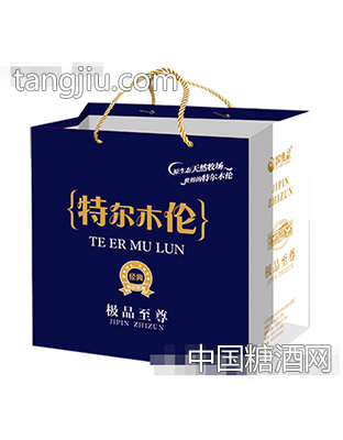 智博星特尔木伦手提袋