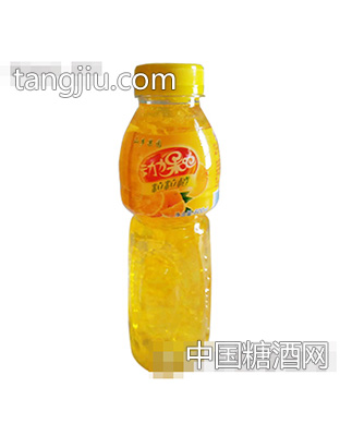 山乡果园动力果吧600ml