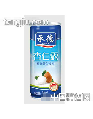 智博星承德杏仁露植物蛋白饮料240ml