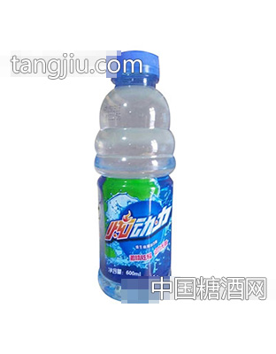 炫动力维生素果味饮料青柠味600ml