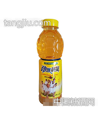 劲爆能量维生素果味饮料600ml