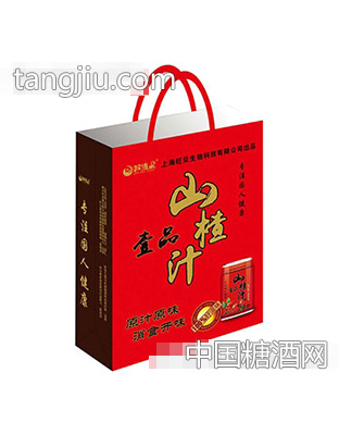 壹品山楂汁礼品