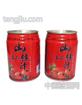 一品山楂汁240ml