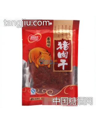 金益达猪肉干