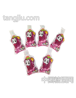 金益鼎真果伴葡萄味180ML