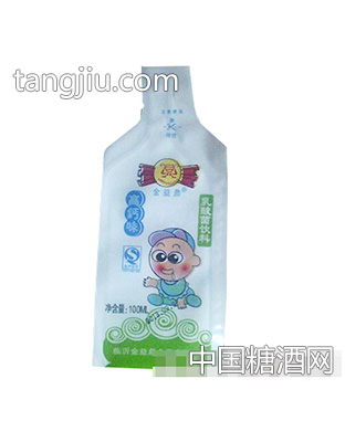 100ml金益鼎高钙味棒酸
