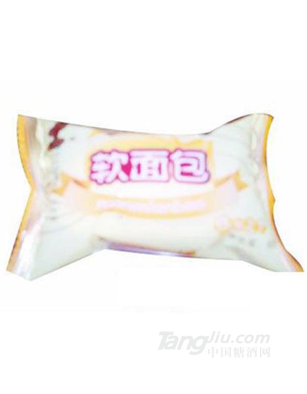 金郁软面包