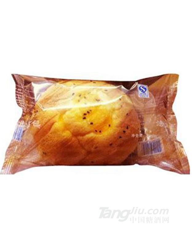 金郁芝麻法式软面包