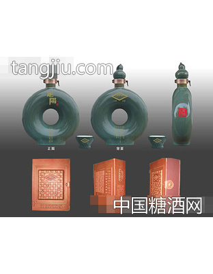 定阳皮盒35%vol