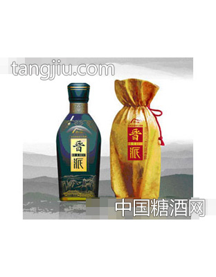 晋派柔和青53%vol