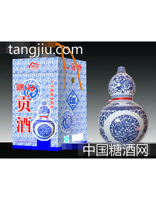 绵山贡酒60%vol