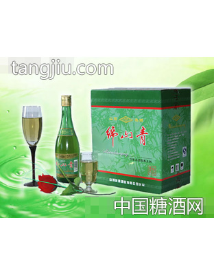 绵山青30%vol