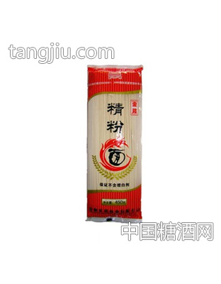 金苑450G精粉面