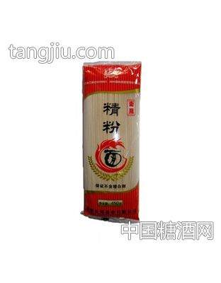 金苑450G精粉面