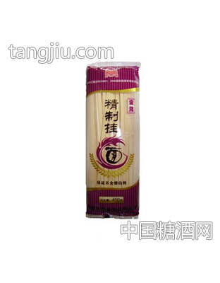 金苑450G精制挂面