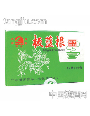 佛龙板蓝根