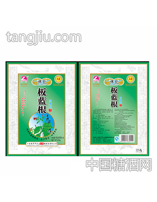 佛龙板蓝根低糖型